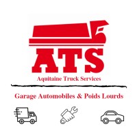 ATS-AQUITAINE TRUCK SERVICES logo - Similar company to Tr Tp