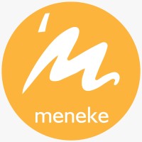 'Meneke logo - Similar company to Nuxio Solutions