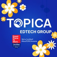Topica Edtech Group logo - Similar company to Lightbulb Edtech