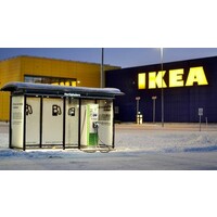 IKEA for bedrifter Leangen logo - Similar company to Bni Elvebyen