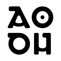 AODH Design Agency logo - Similar company to Stuks | Product, Ux & Web Design Agency
