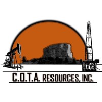 C.O.T.A. Resources, Inc. logo - Similar company to Blue Darter Energy, Llc