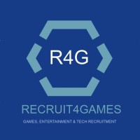 Recruit4Games logo - Similar company to Fellowkids