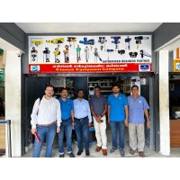 Elmech Equipment Company logo - Similar company to Macaw Enterprises