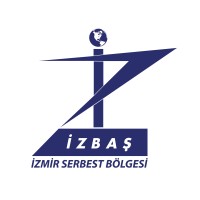 İZBAŞ - İzmir Serbest Bölgesi logo - Similar company to Esbaş  - Ege Serbest Bölge Kurucu Ve İşleticisi A.Ş