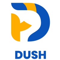 DUSH logo - Similar company to Kniht Technologies