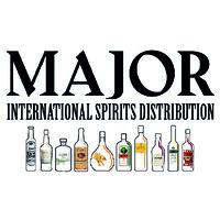 MAJOR International Spirits Distribution logo - Similar company to Bruant Distribution
