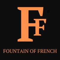 Fountain Of French logo - Similar company to Teach Sa