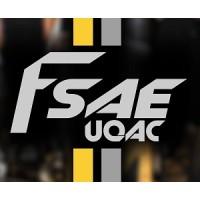 Formule SAE UQAC logo - Similar company to Asp Automatisation