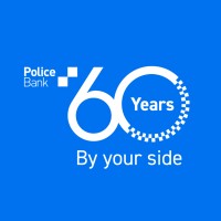 Police Bank Ltd. logo - Similar company to Teachers Mutual Bank Limited