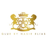 Glue by Nasir logo - Similar company to Official Dukiya_Ng
