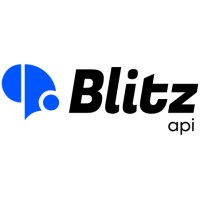 BlitzAPI logo - Similar company to Abm Grow Hub