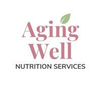 Aging Well Nutrition Services