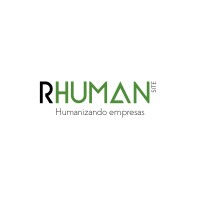 RHuman Site logo - Similar company to Médico Protegido