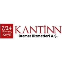 KANTİNN OTOMAT HİZMETLERİ A.Ş. logo - Similar company to Otomat