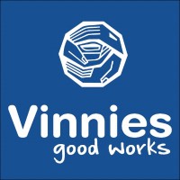 St Vincent de Paul Society NSW logo - Similar company to Aussie Will