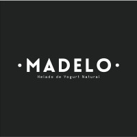 Madelo Heladeria logo - Similar company to Pércimon