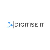 DIGITISE IT logo - Similar company to Digitise India