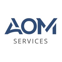 AOM Services, LLC logo - Similar company to All State Abstract
