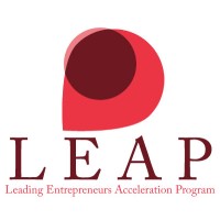 LEAP Shanghai logo - Similar company to China Campus Network