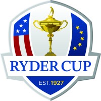 The Ryder Cup logo - Similar company to The R&A