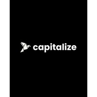 Capitalize logo - Similar company to Up Start
