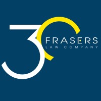 Frasers Law Company logo - Similar company to Alitium