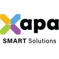 Xapa Smart Solutions logo - Similar company to Ethernexion Networks Pte. Ltd.