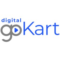 Digital Gokart logo - Similar company to Bitsypixel Technologies Pvt Ltd.