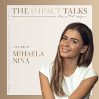 The Impact Talks logo - Similar company to Mirrows | Dual State© Digital Art