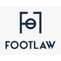 FOOTLAW logo - Similar company to Play & Sports Legal Advisors