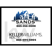 The Sands Group at Keller Williams Realty logo - Similar company to Holli Mccray Group