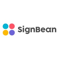 SignBean logo - Similar company to One Techsoft Ai