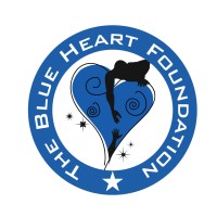 The Blue Heart Foundation logo - Similar company to Youth Will