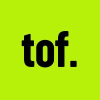 TOF - Top of Feed | Linkedin Personal Branding Agency logo - Similar company to Reaktor Studios Ab