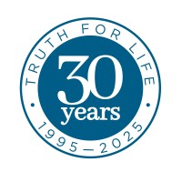 Truth For Life with Alistair Begg logo - Similar company to Sharegood