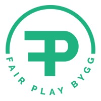 Fair Play Bygg logo - Similar company to Hellblom Bygg