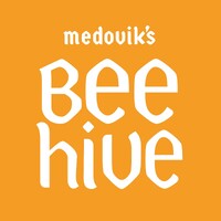 Beehive Honey Cakes logo - Similar company to Hive Foods