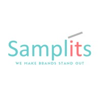 Samplits logo - Similar company to Stikbook Inc