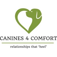 Canines 4 Comfort logo - Similar company to Sniff San Francisco