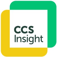 CCS Insight logo - Similar company to Futuresource Consulting