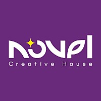 Novel Creative House logo - Similar company to Platform For Projects Management