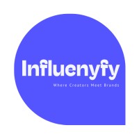 Influencyfy logo - Similar company to Vidify