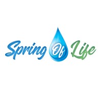 Spring of life logo - Similar company to Techna