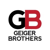 Geiger Brothers, Inc. logo - Similar company to Sauer Structural