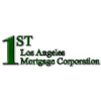1st Los Angeles Mortgage Corp.