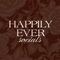 Happily Ever Socials logo - Similar company to The Lenard Team