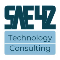 SAE42 Technology Consulting LLP logo - Similar company to Tech4Th Solutions