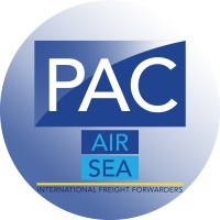Pacific Air Cargo logo - Similar company to Cordium