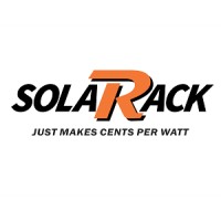 SolaRack®️ logo - Similar company to Cleanlogix Llc